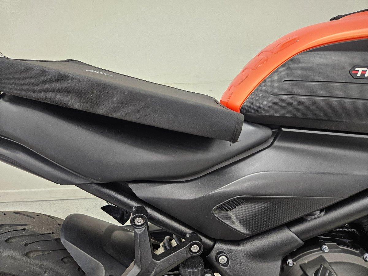 2023 TRIUMPH TRIDENT 660 ROAD