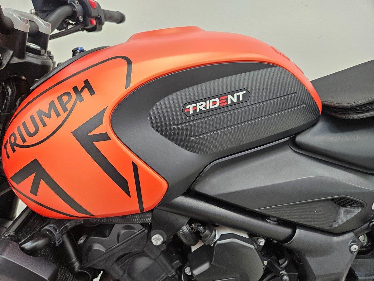 2023 TRIUMPH TRIDENT 660 ROAD