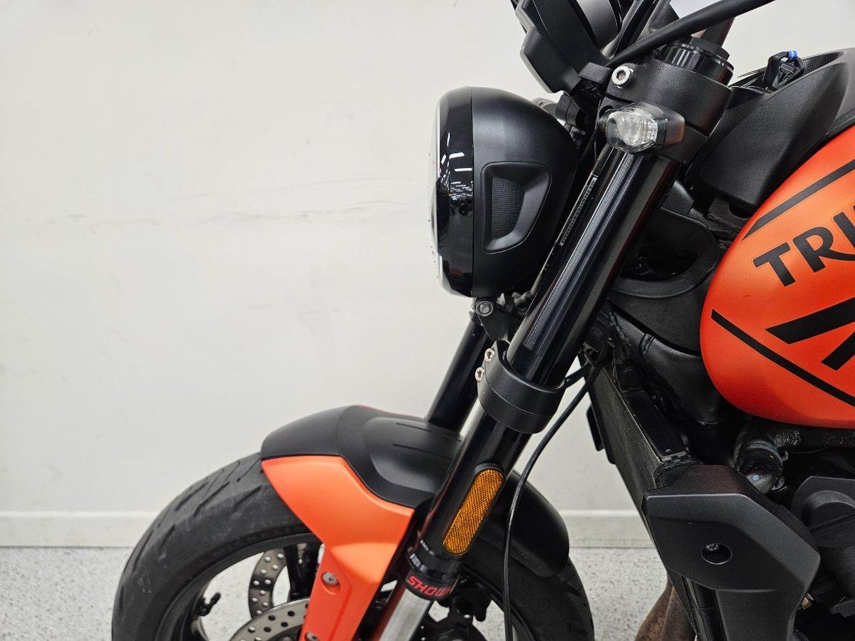 2023 TRIUMPH TRIDENT 660 ROAD