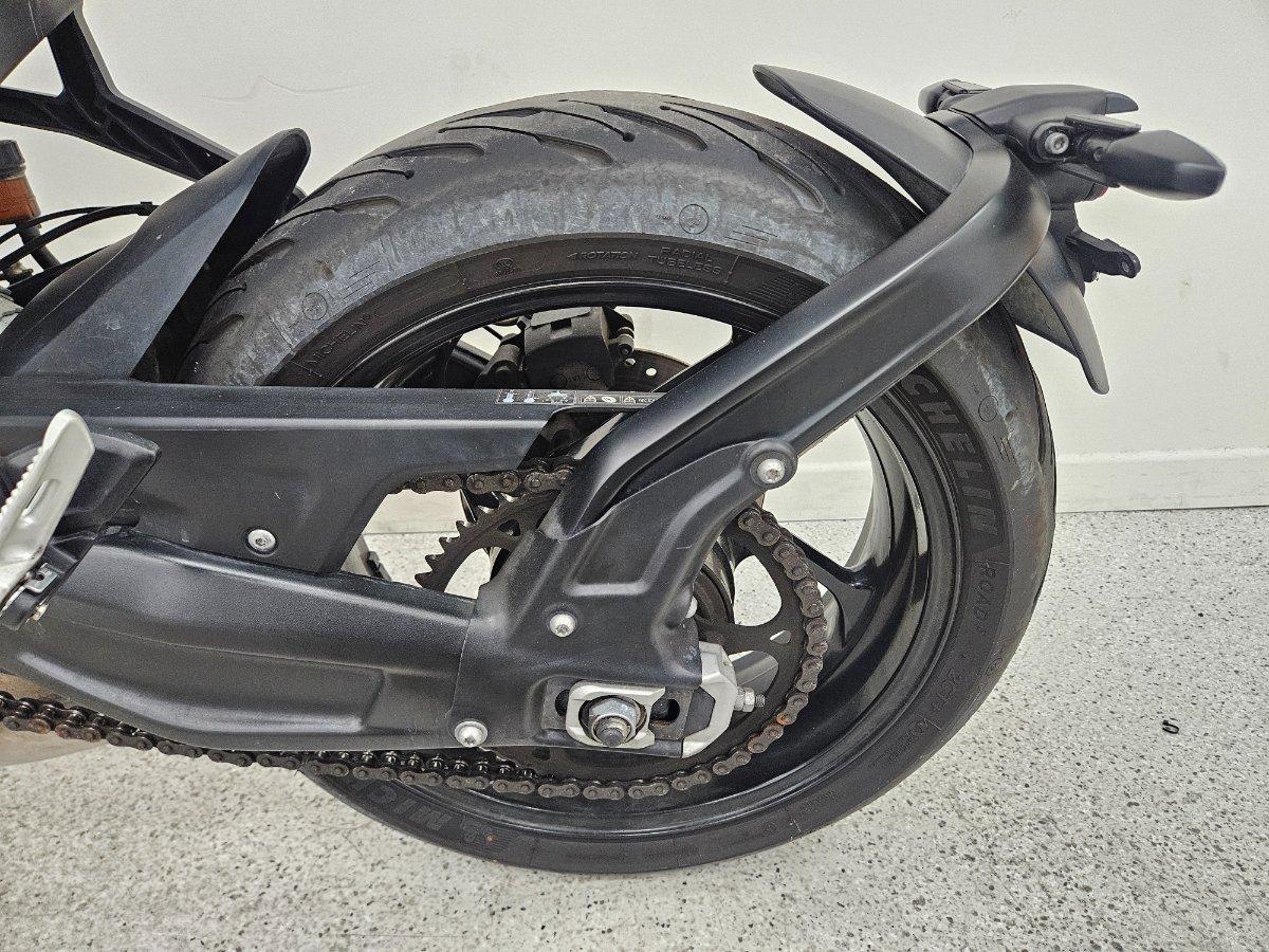 2023 TRIUMPH TRIDENT 660 ROAD