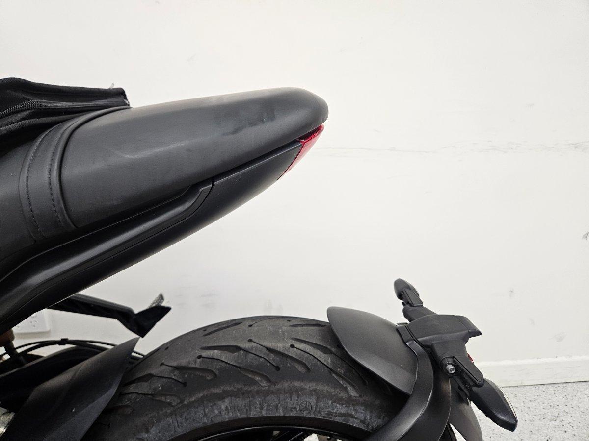 2023 TRIUMPH TRIDENT 660 ROAD