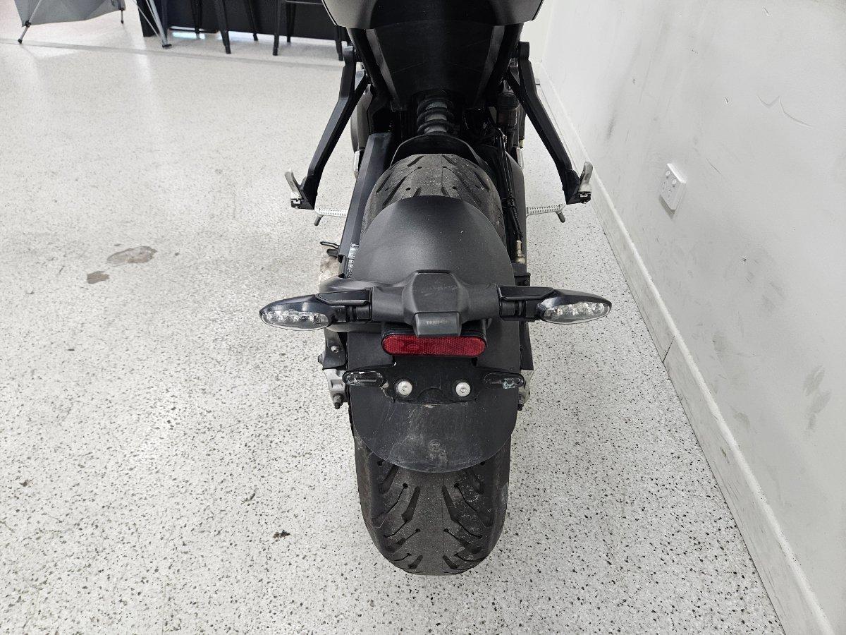 2023 TRIUMPH TRIDENT 660 ROAD
