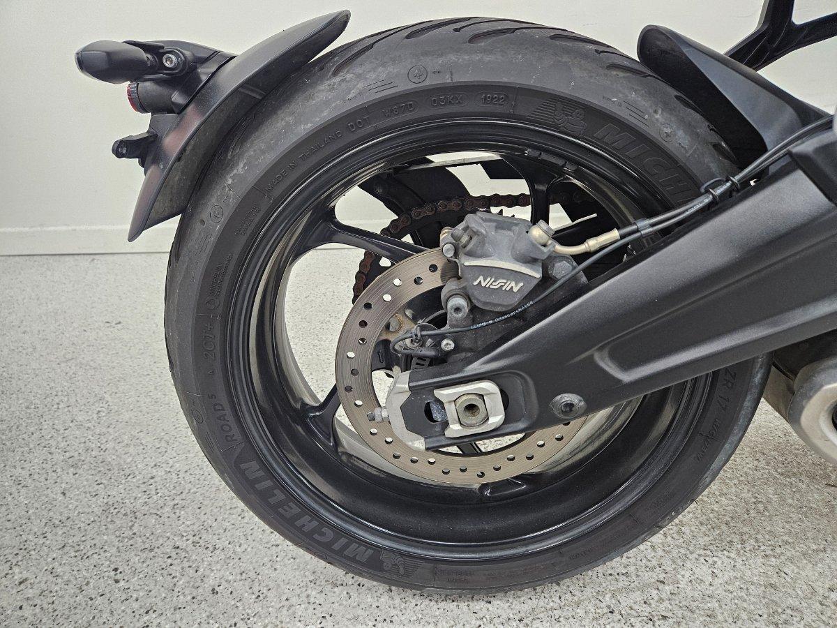 2023 TRIUMPH TRIDENT 660 ROAD