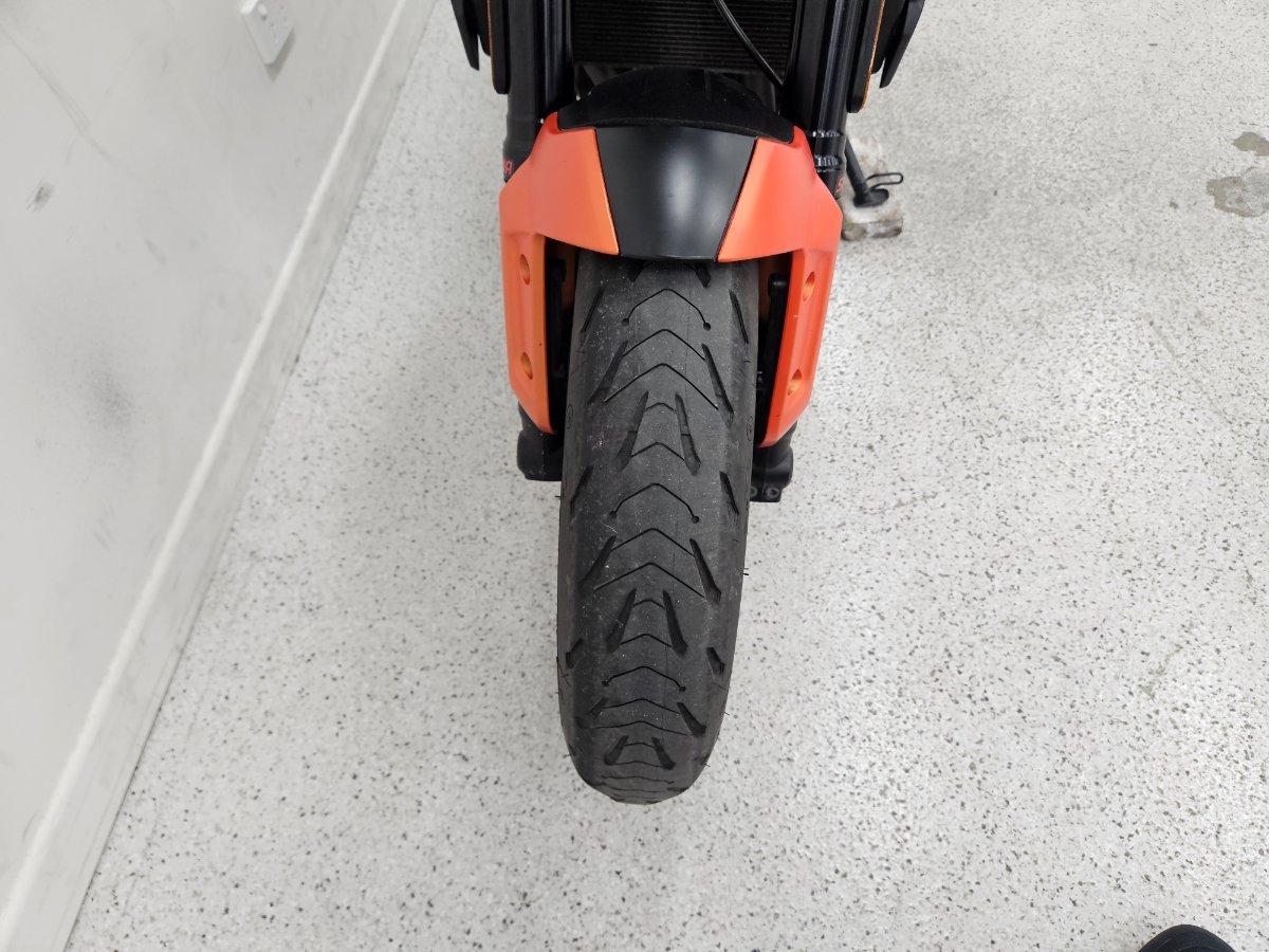 2023 TRIUMPH TRIDENT 660 ROAD