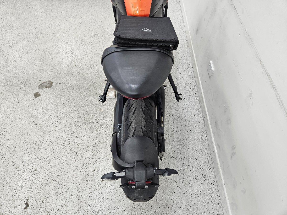 2023 TRIUMPH TRIDENT 660 ROAD