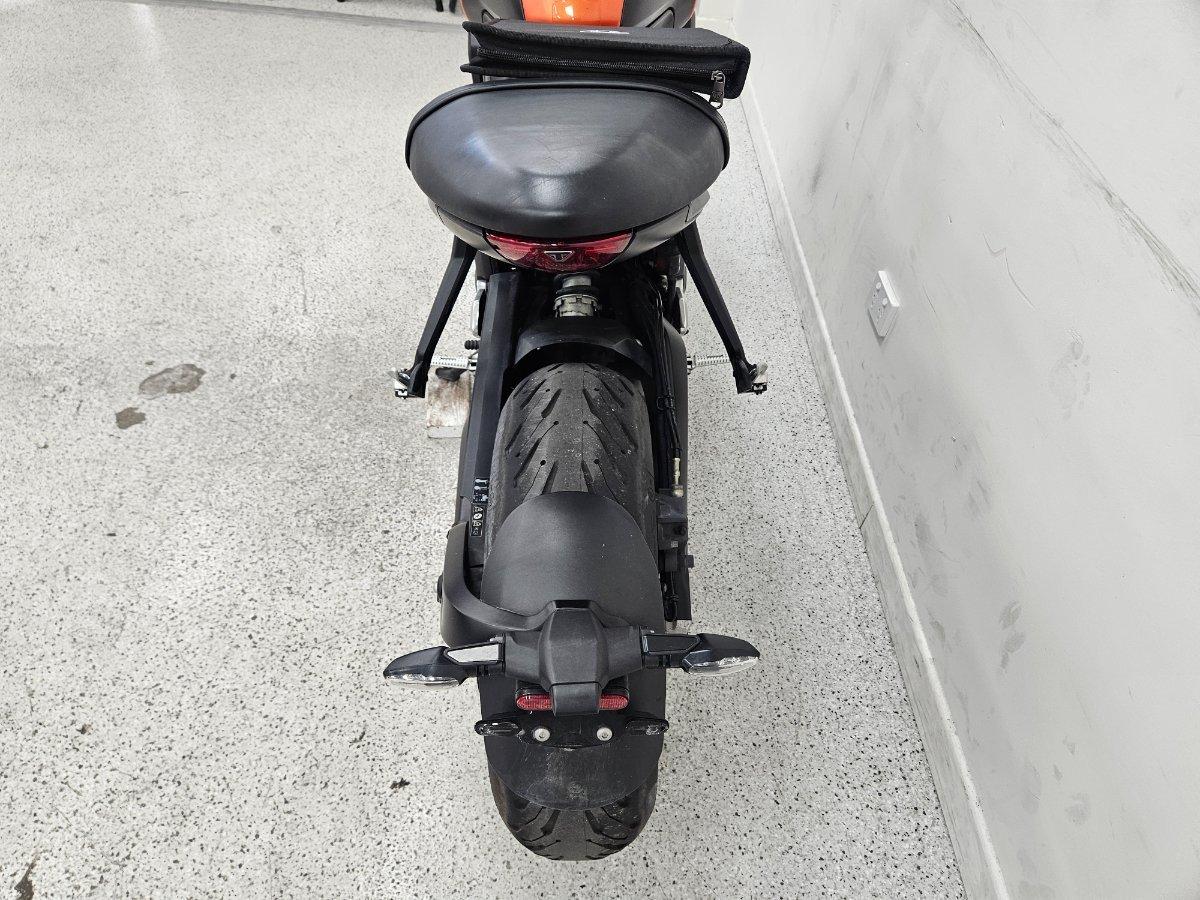2023 TRIUMPH TRIDENT 660 ROAD