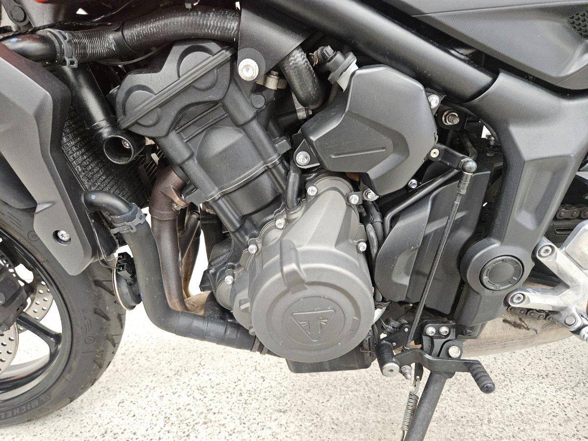 2023 TRIUMPH TRIDENT 660 ROAD