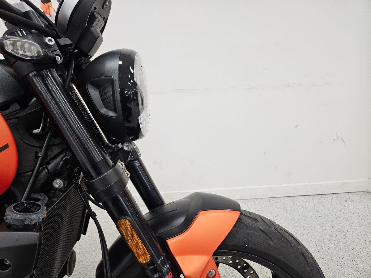 2023 TRIUMPH TRIDENT 660 ROAD