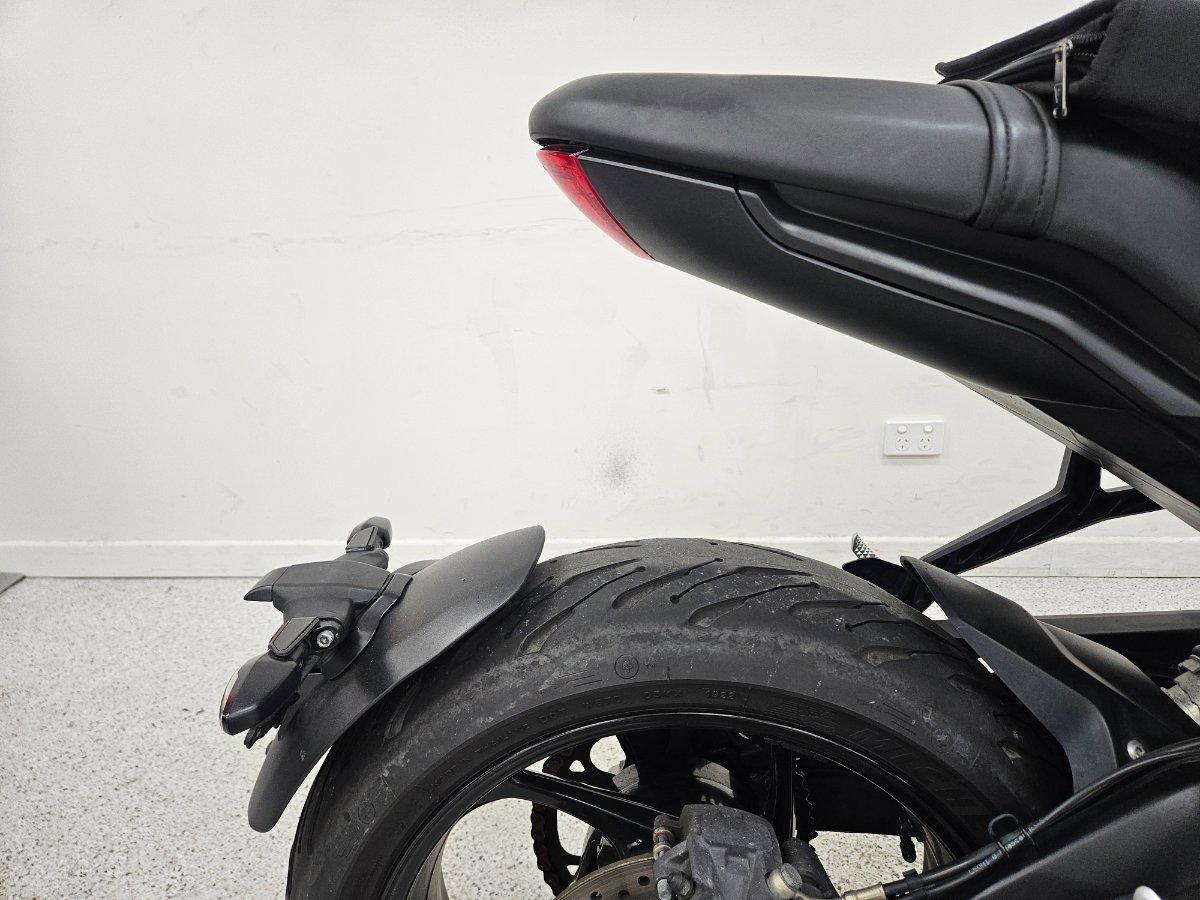 2023 TRIUMPH TRIDENT 660 ROAD