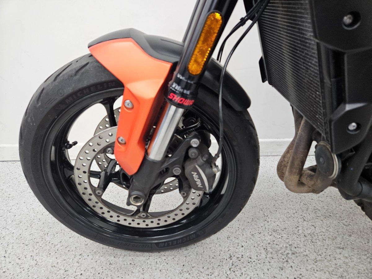 2023 TRIUMPH TRIDENT 660 ROAD