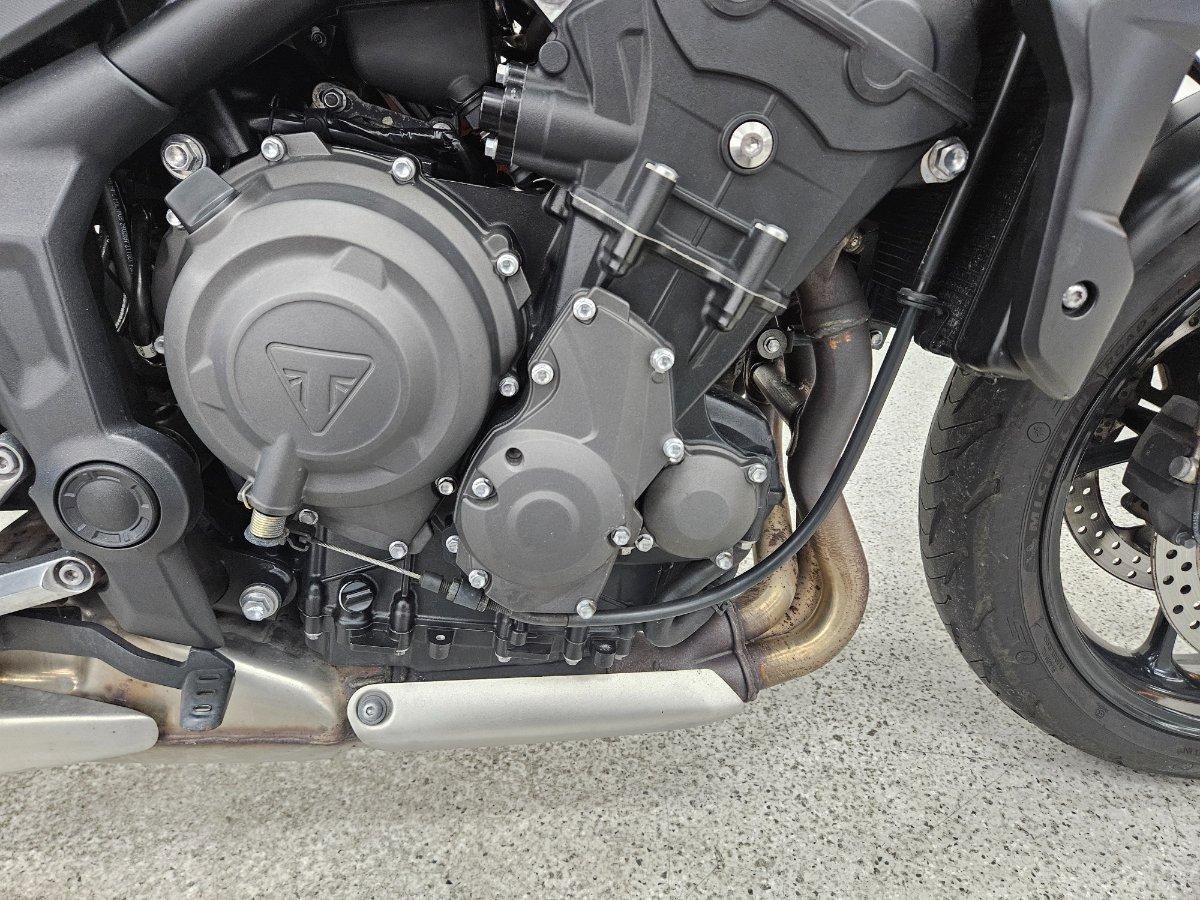 2023 TRIUMPH TRIDENT 660 ROAD