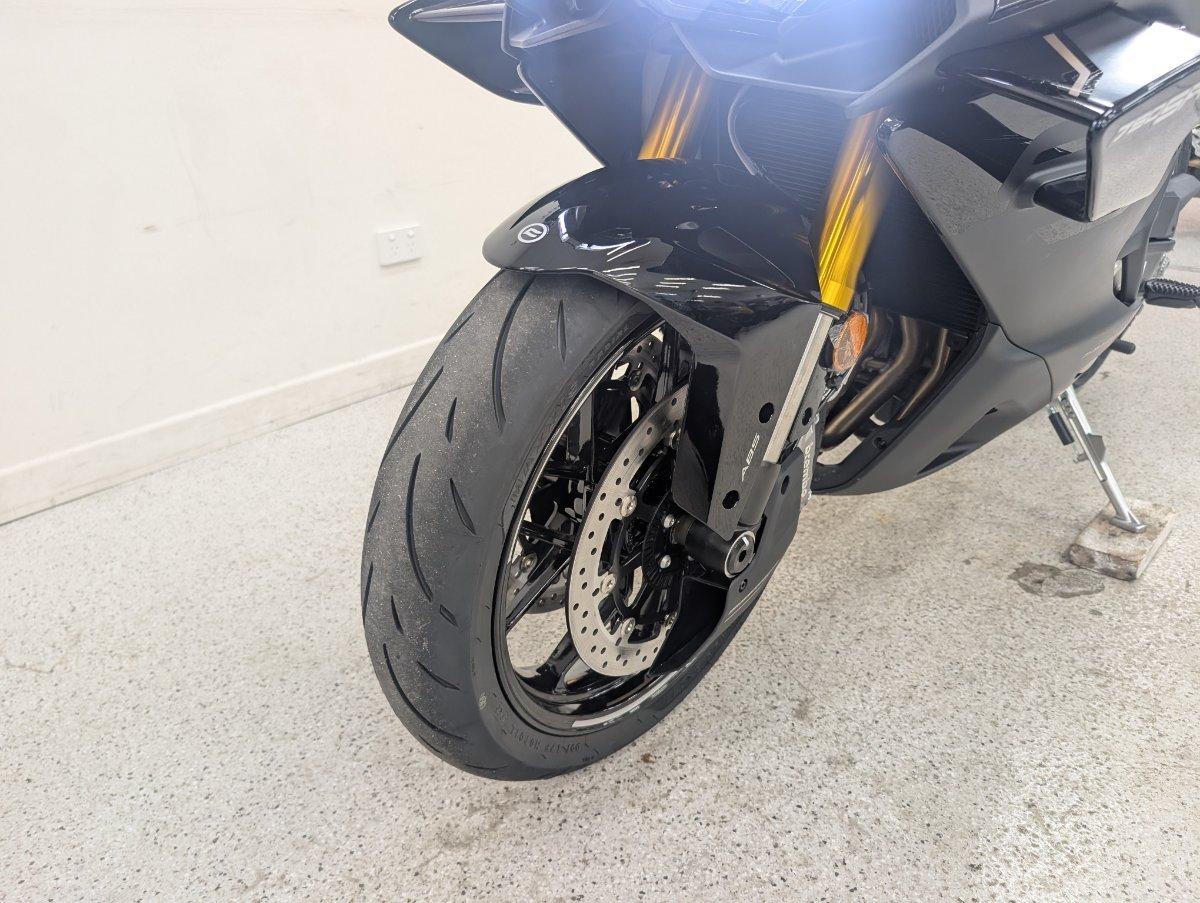 2026 CFMOTO 750 SR-S SPORTS