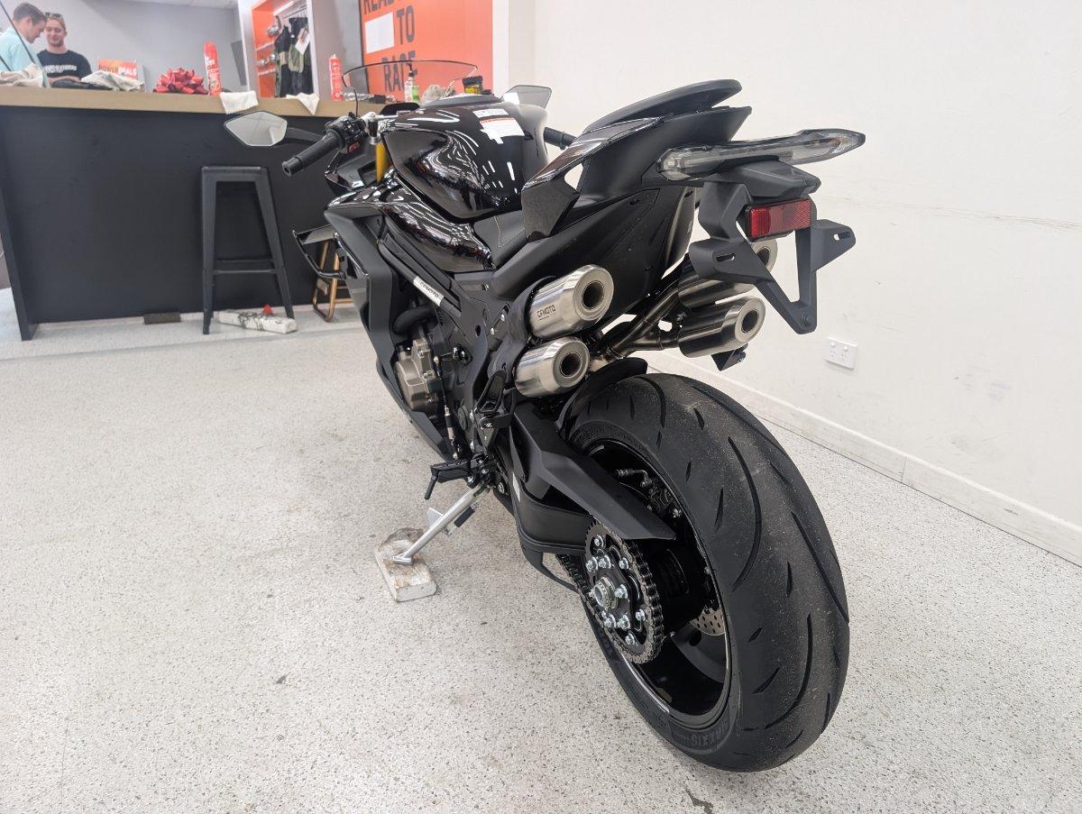 2026 CFMOTO 750 SR-S SPORTS