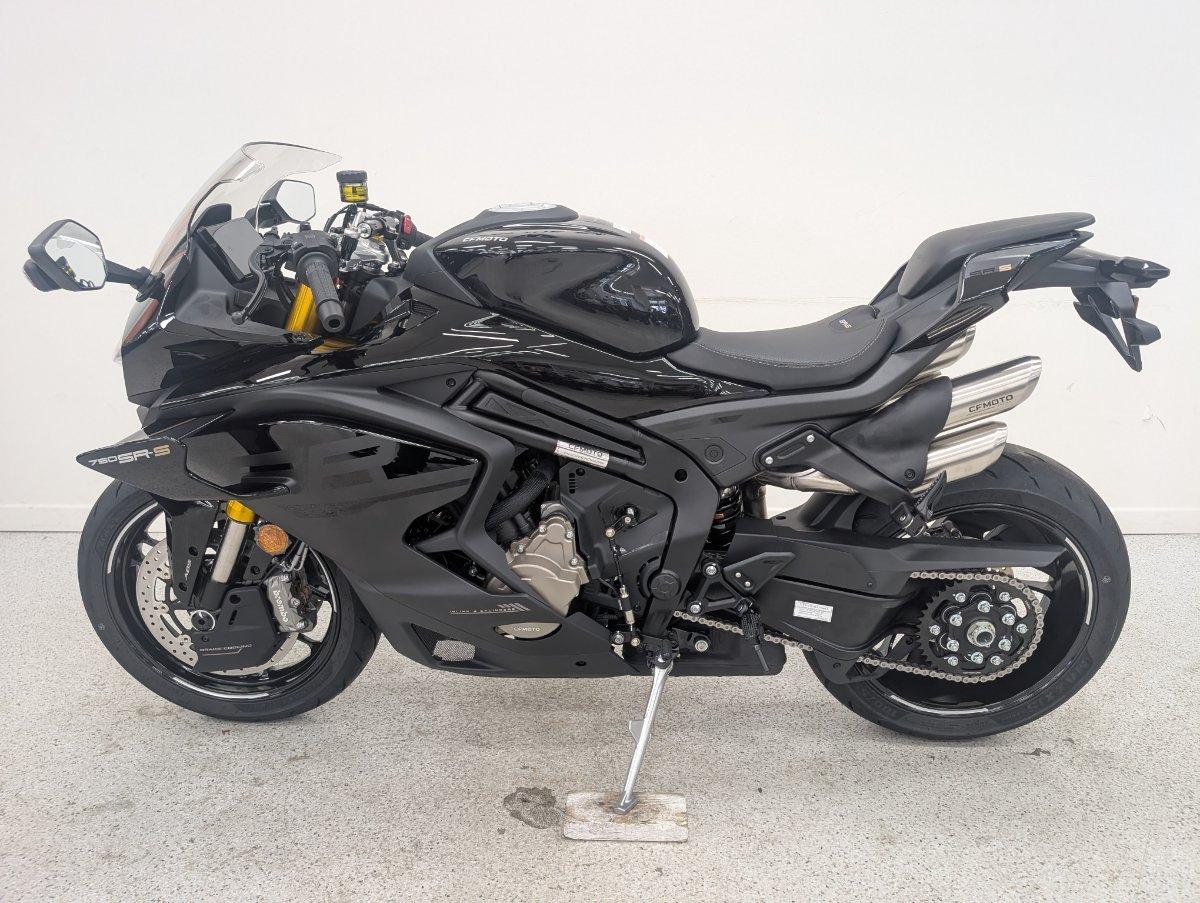 2026 CFMOTO 750 SR-S SPORTS