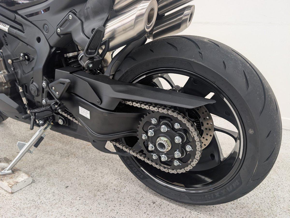 2026 CFMOTO 750 SR-S SPORTS