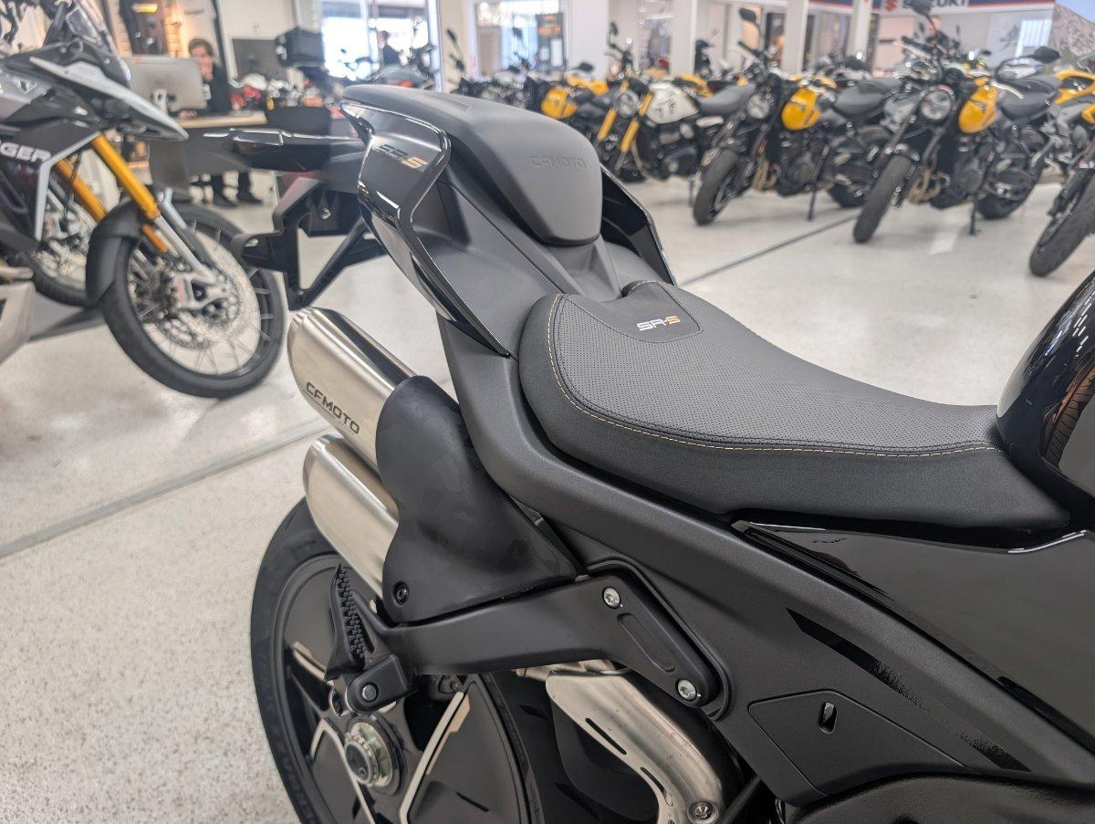 2026 CFMOTO 750 SR-S SPORTS