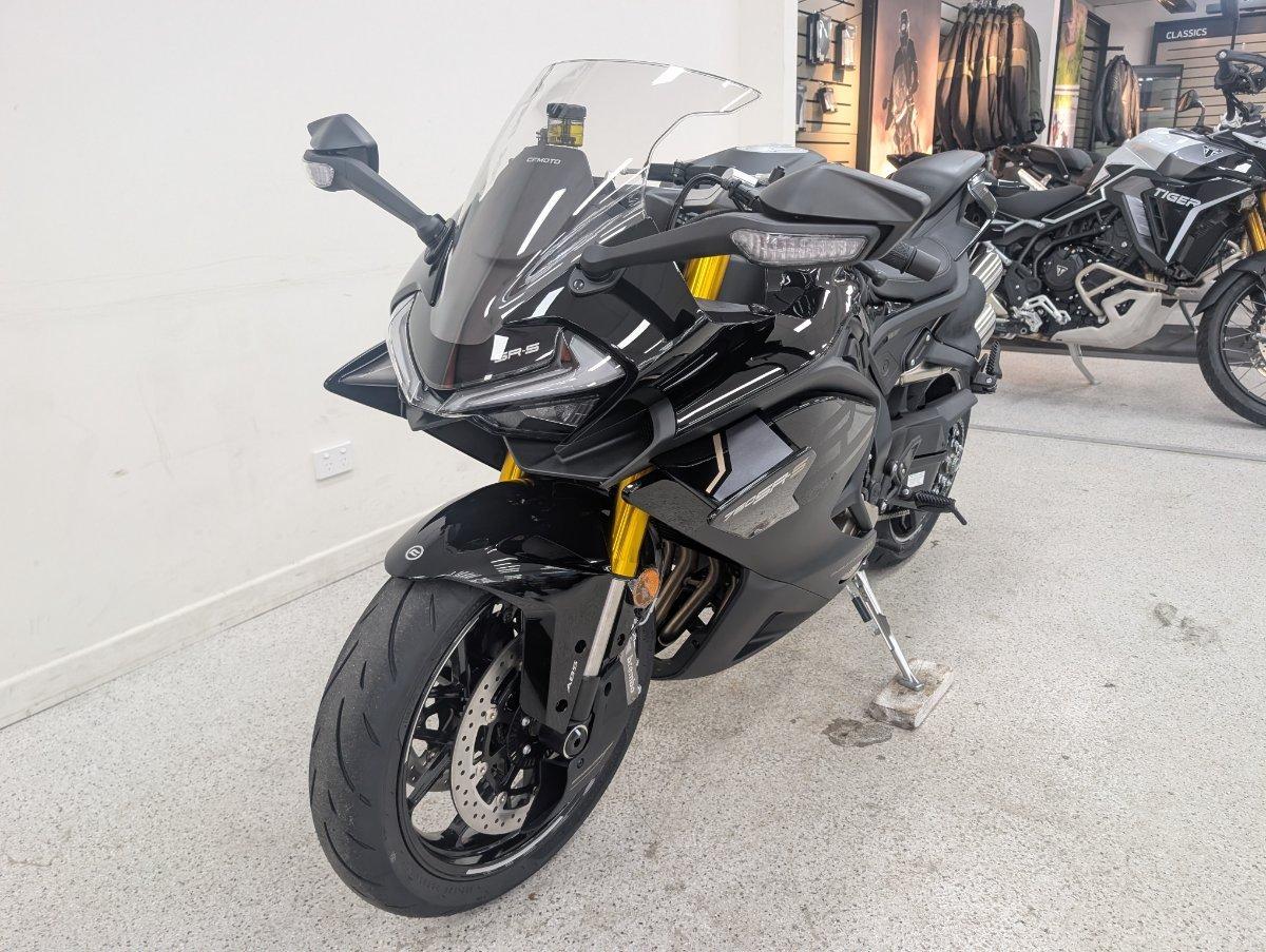 2026 CFMOTO 750 SR-S SPORTS