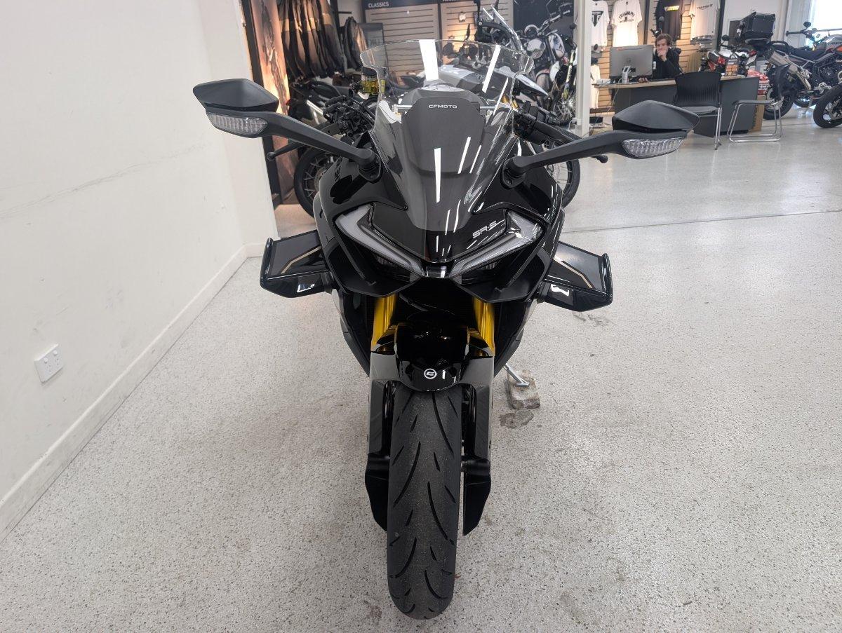 2026 CFMOTO 750 SR-S SPORTS