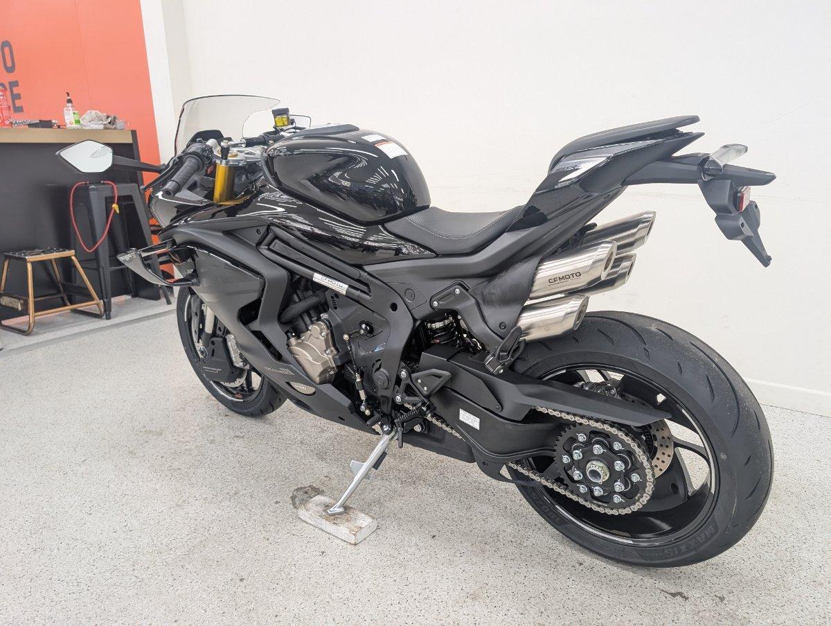 2026 CFMOTO 750 SR-S SPORTS