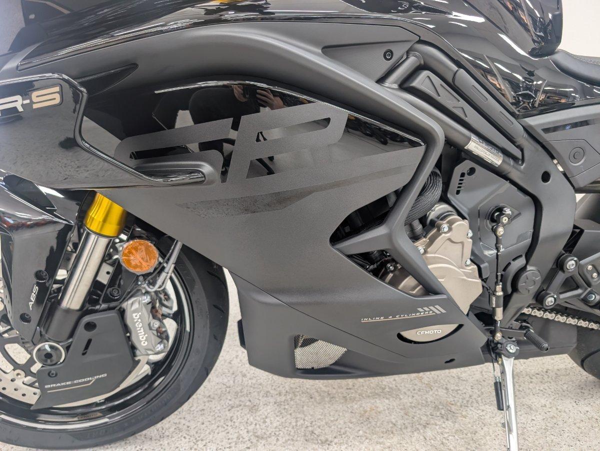 2026 CFMOTO 750 SR-S SPORTS