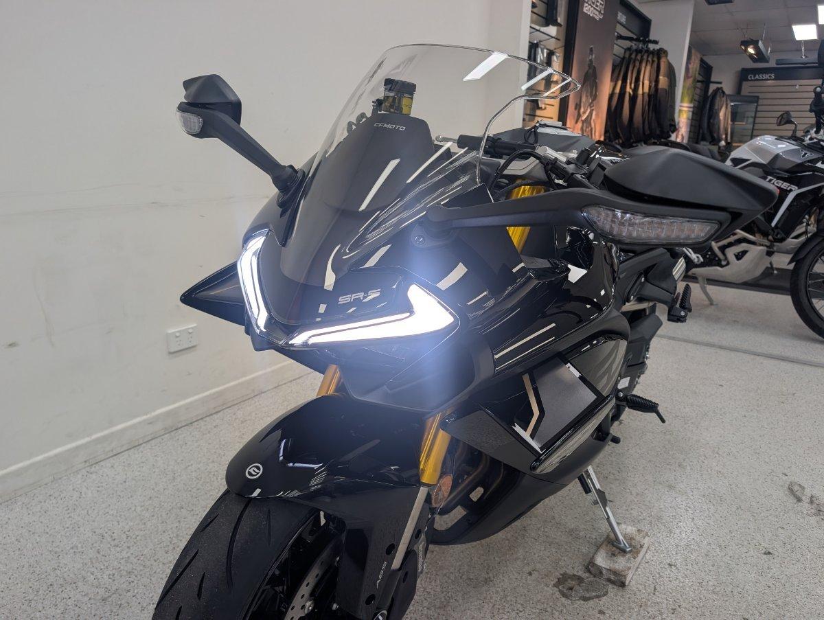 2026 CFMOTO 750 SR-S SPORTS