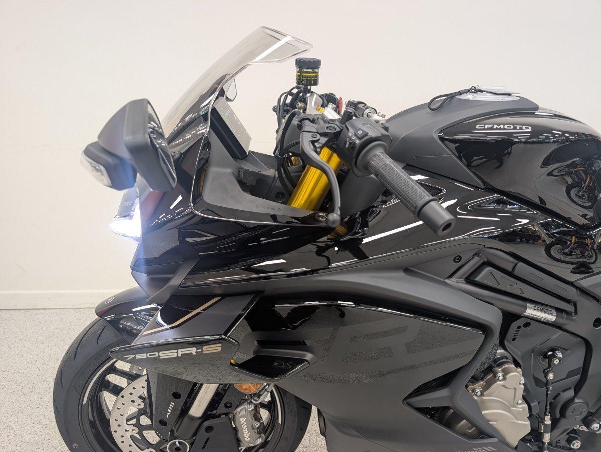 2026 CFMOTO 750 SR-S SPORTS