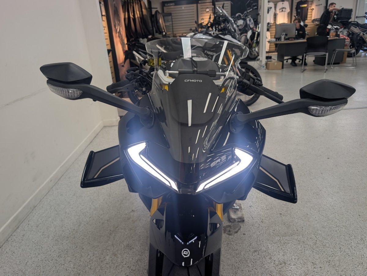 2026 CFMOTO 750 SR-S SPORTS
