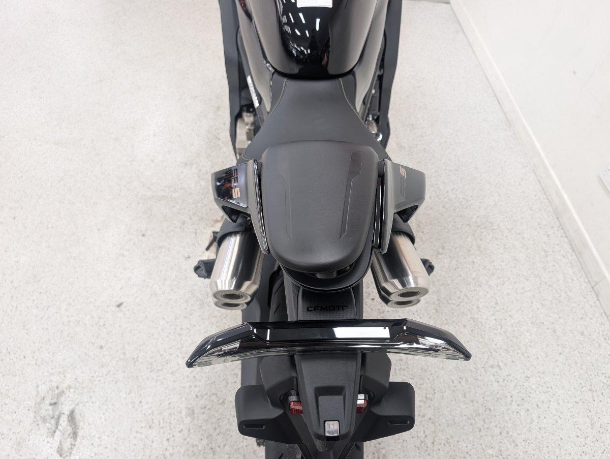 2026 CFMOTO 750 SR-S SPORTS
