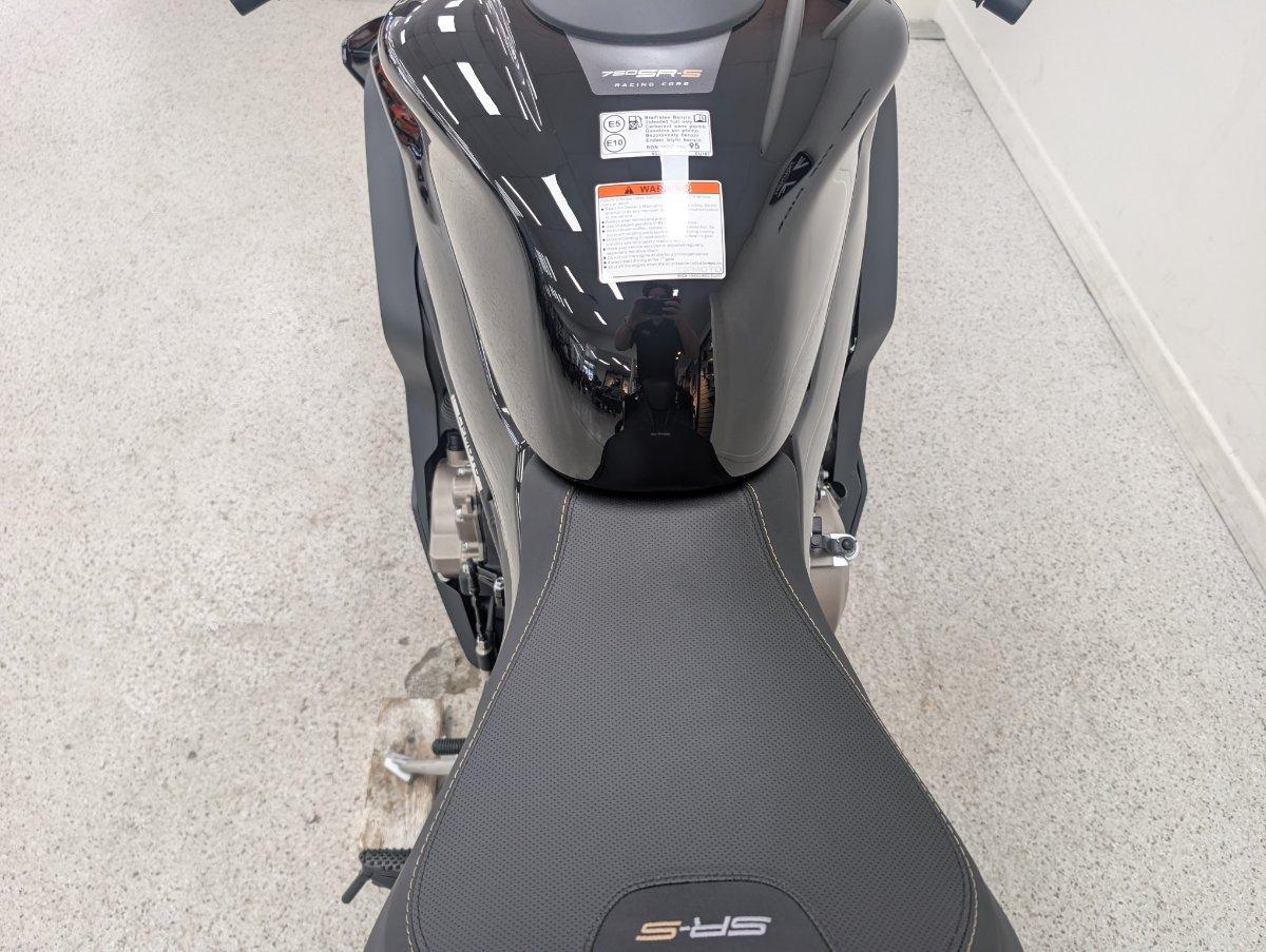2026 CFMOTO 750 SR-S SPORTS