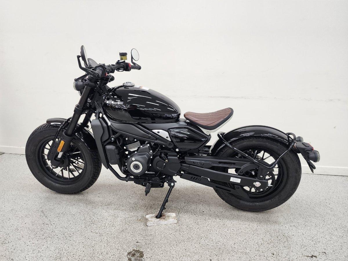 2026 CFMOTO 450 CL-C BOBBER CRUISER