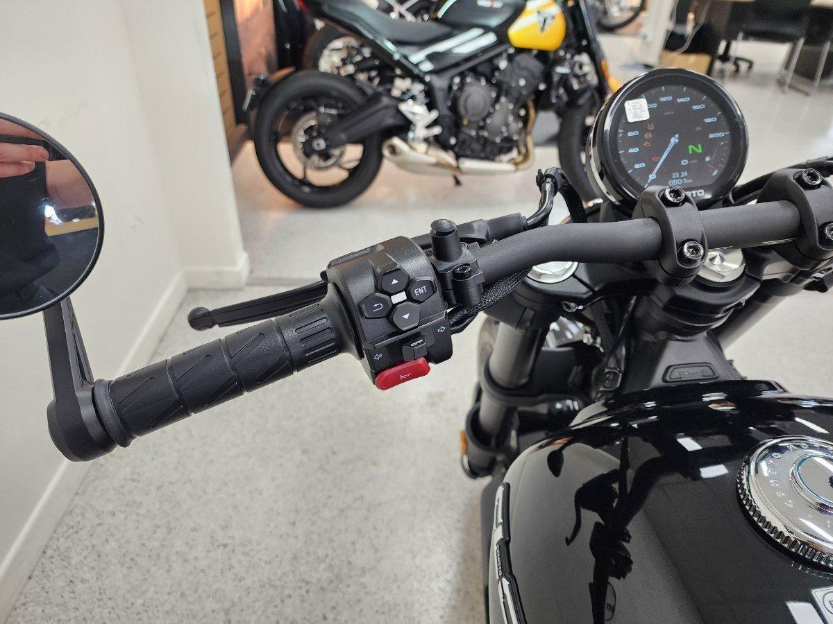 2026 CFMOTO 450 CL-C BOBBER CRUISER