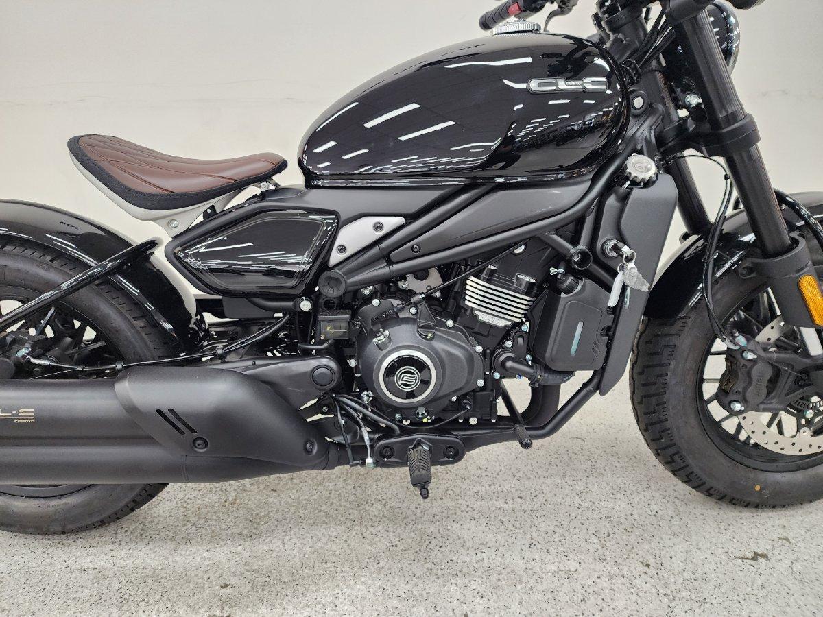 2026 CFMOTO 450 CL-C BOBBER CRUISER