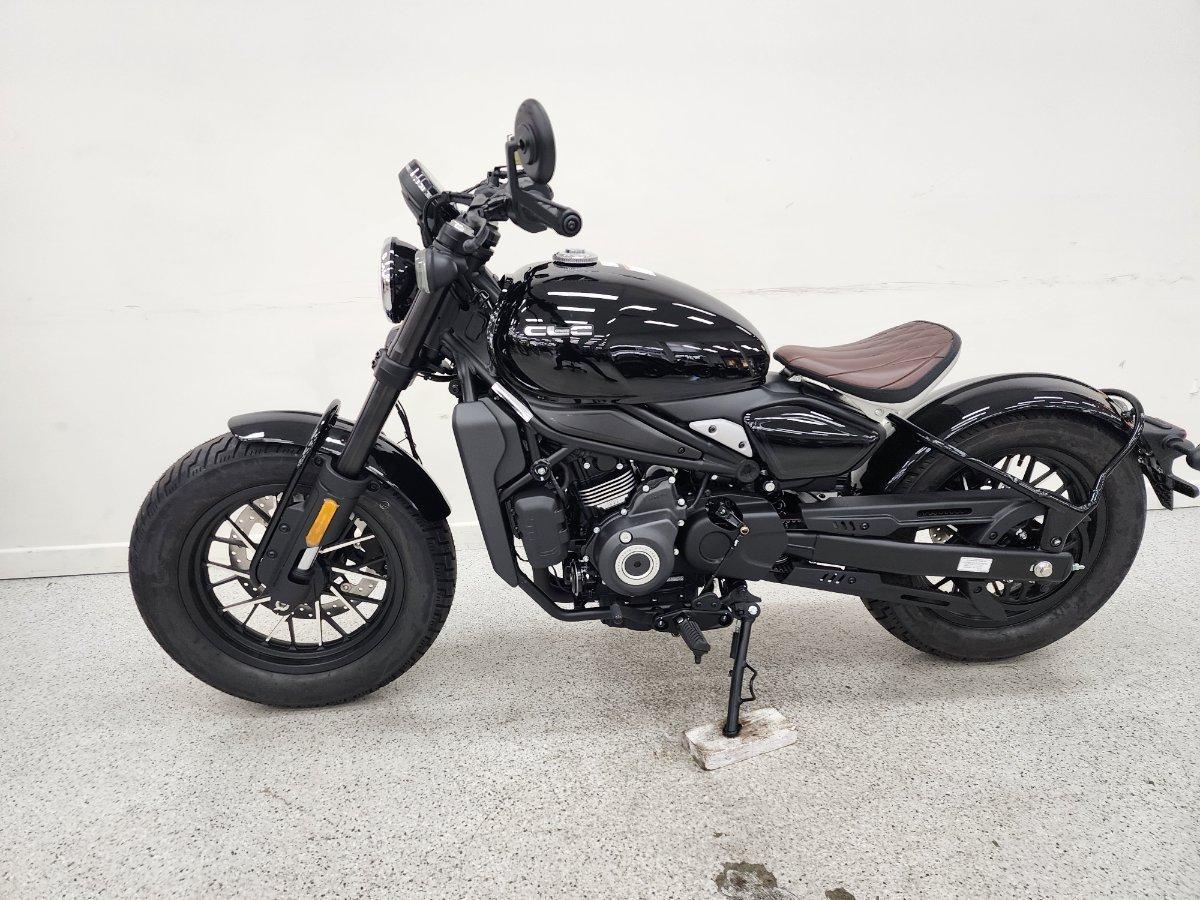 2026 CFMOTO 450 CL-C BOBBER CRUISER