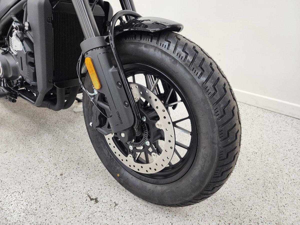 2026 CFMOTO 450 CL-C BOBBER CRUISER