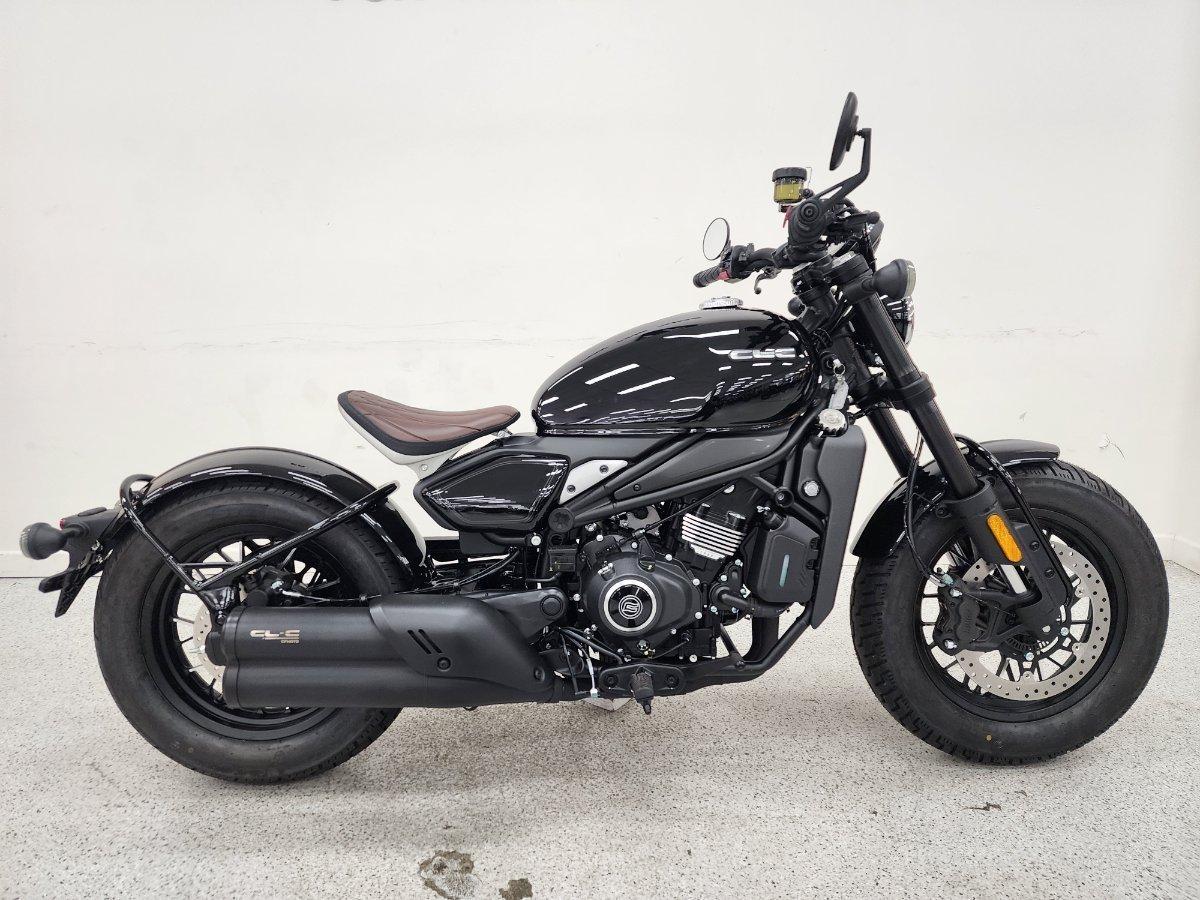 2026 CFMOTO 450 CL-C BOBBER CRUISER