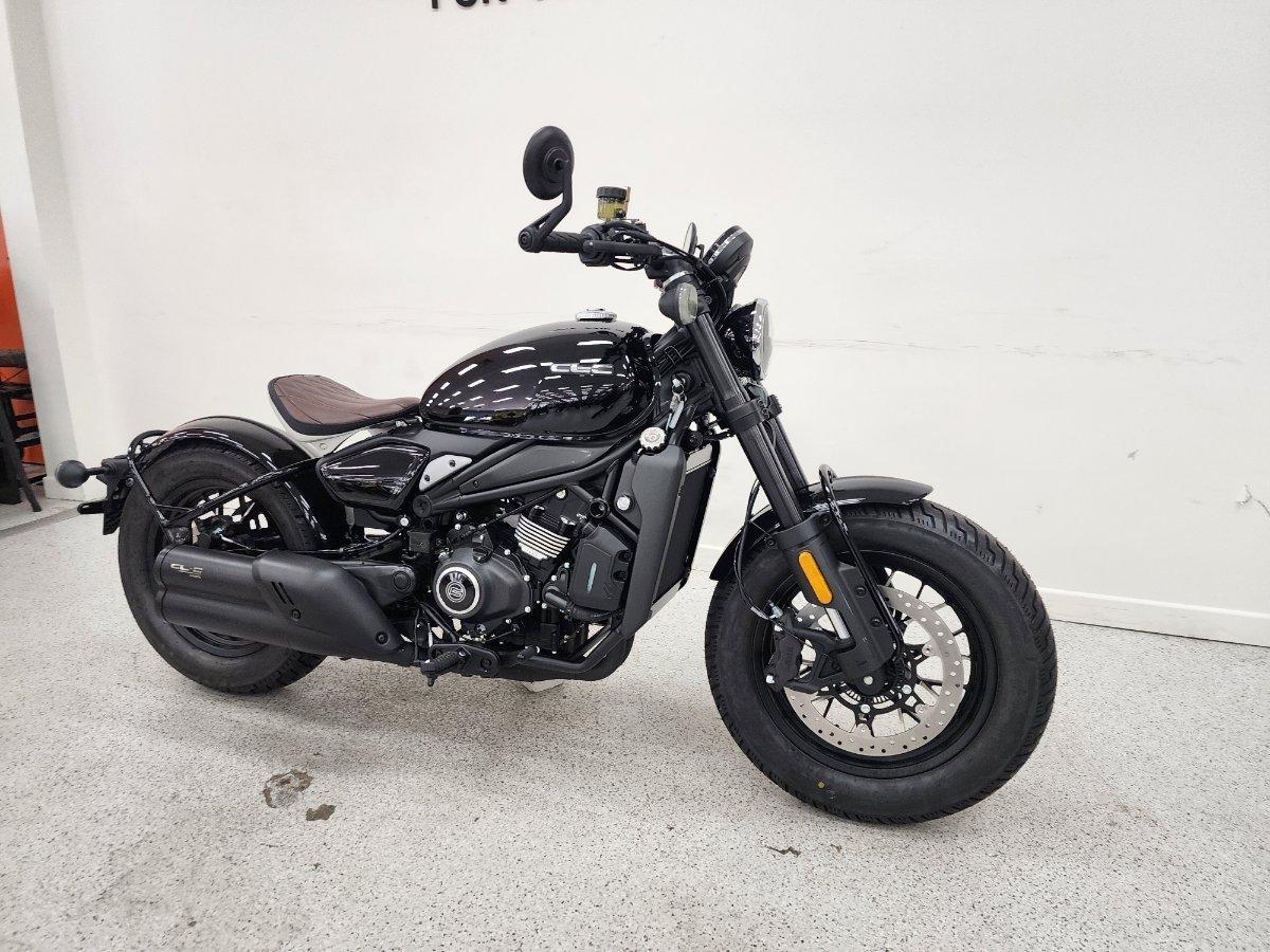 2026 CFMOTO 450 CL-C BOBBER CRUISER