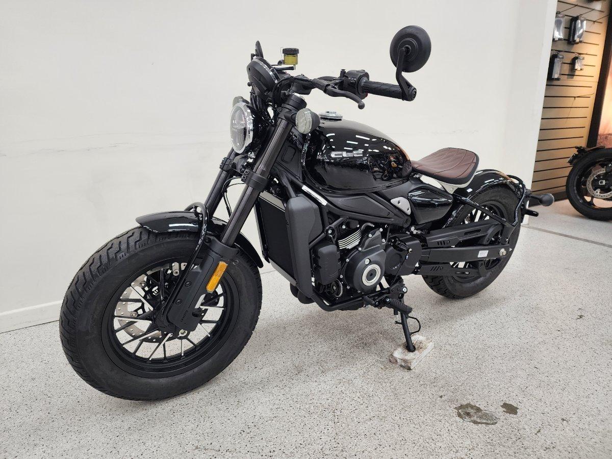 2026 CFMOTO 450 CL-C BOBBER CRUISER