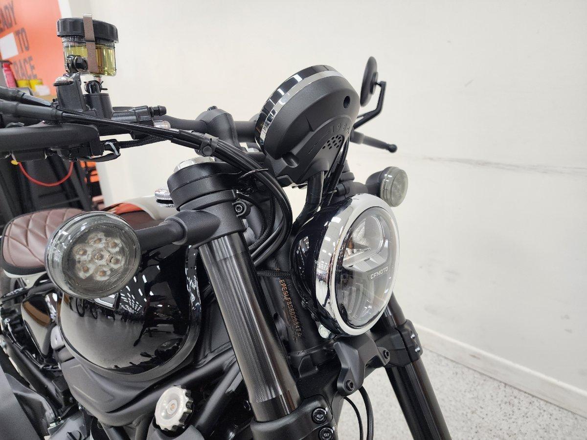2026 CFMOTO 450 CL-C BOBBER CRUISER