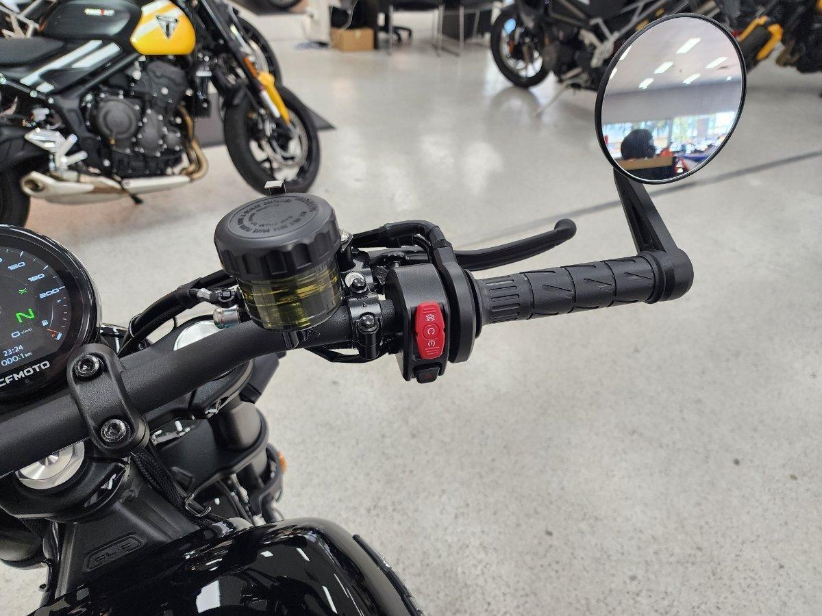 2026 CFMOTO 450 CL-C BOBBER CRUISER