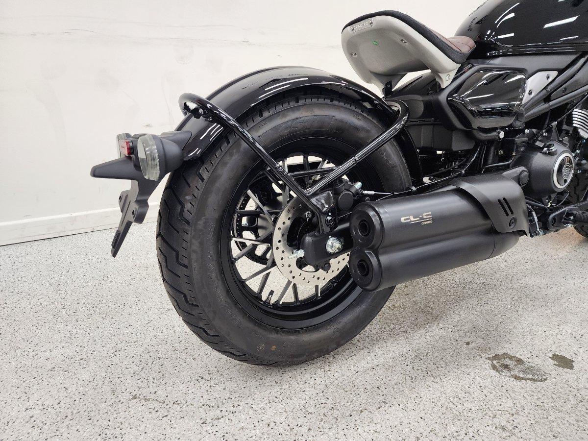 2026 CFMOTO 450 CL-C BOBBER CRUISER