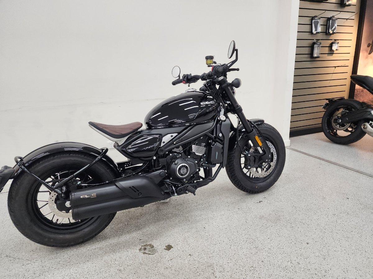 2026 CFMOTO 450 CL-C BOBBER CRUISER