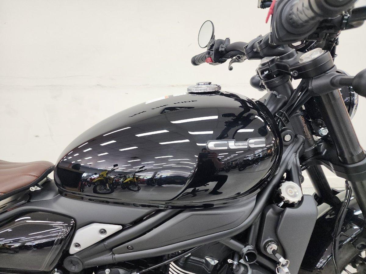 2026 CFMOTO 450 CL-C BOBBER CRUISER