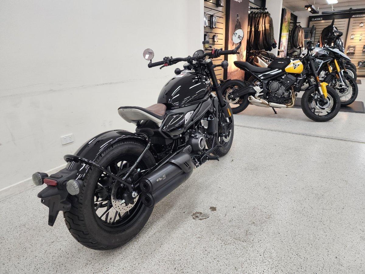 2026 CFMOTO 450 CL-C BOBBER CRUISER