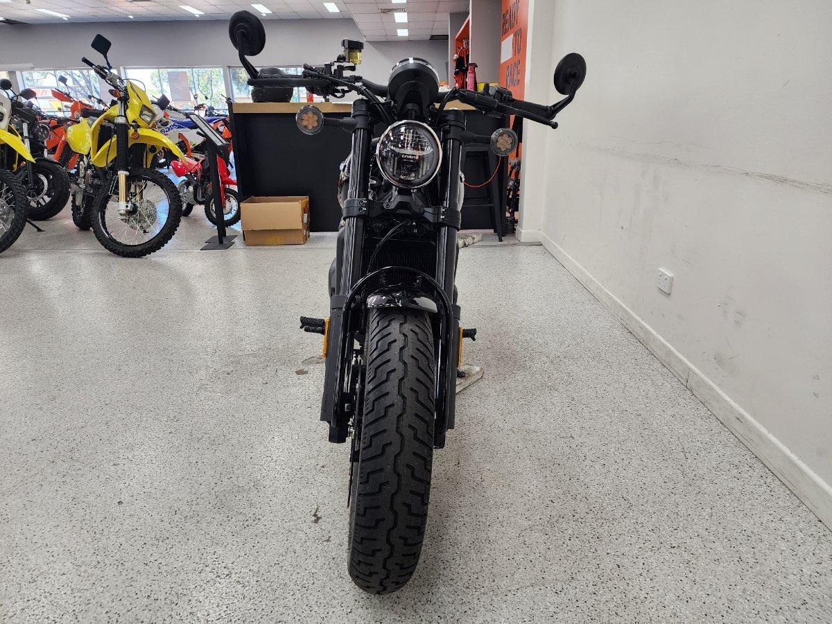 2026 CFMOTO 450 CL-C BOBBER CRUISER