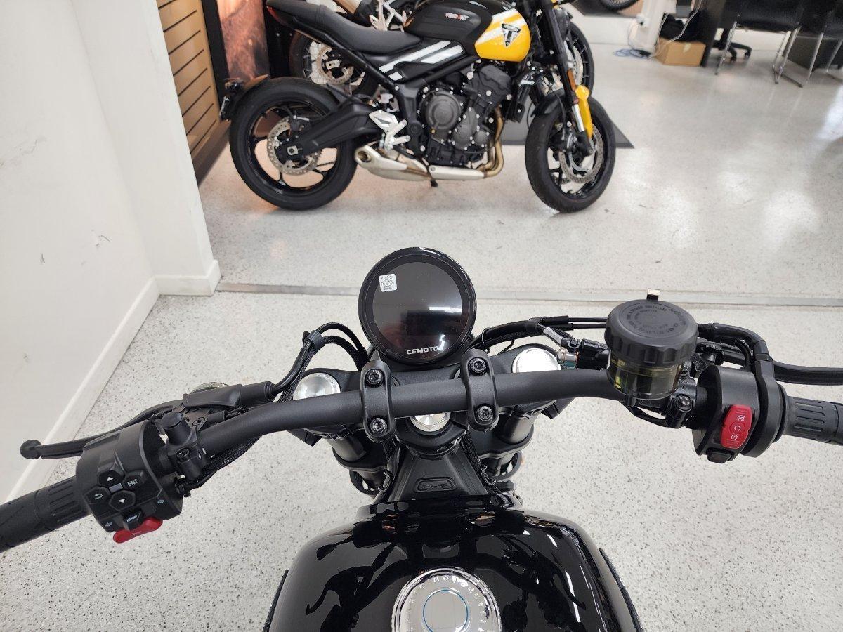 2026 CFMOTO 450 CL-C BOBBER CRUISER