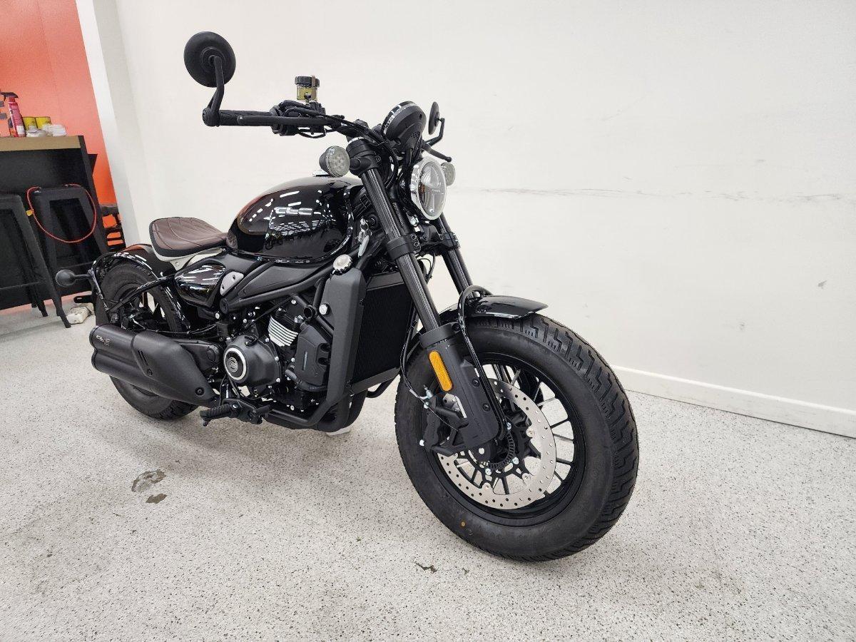 2026 CFMOTO 450 CL-C BOBBER CRUISER