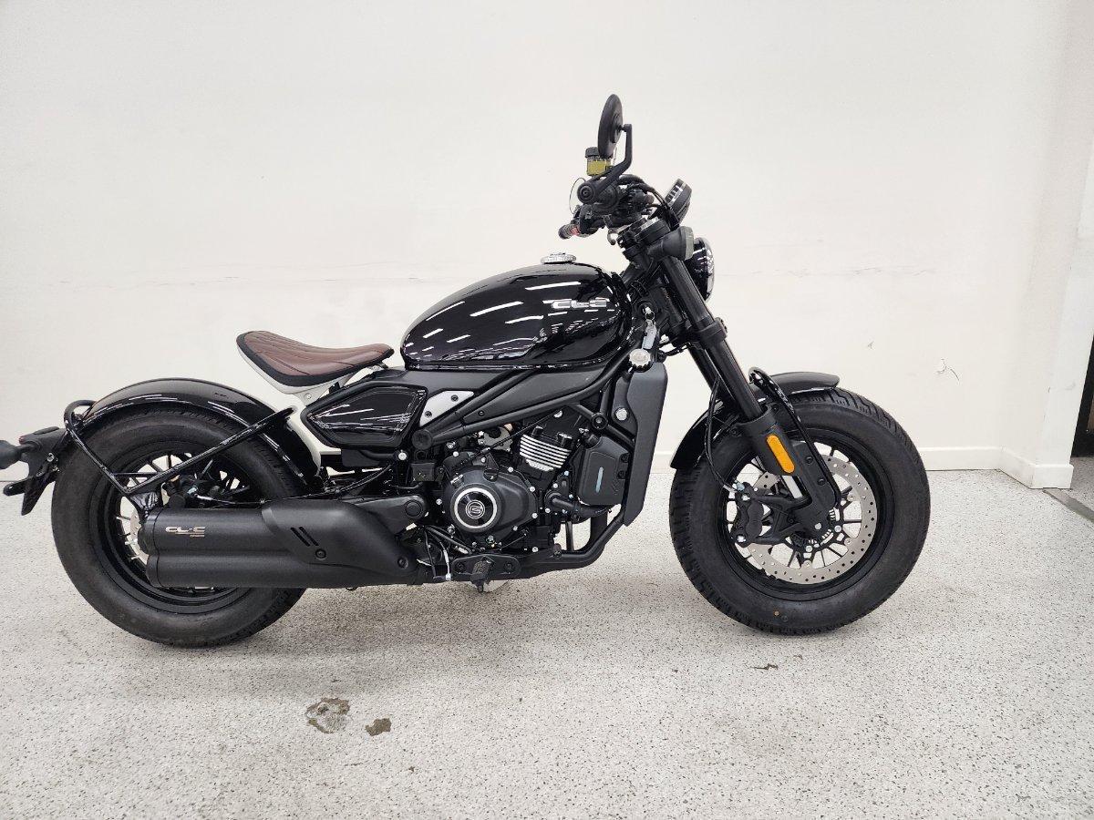 2026 CFMOTO 450 CL-C BOBBER CRUISER