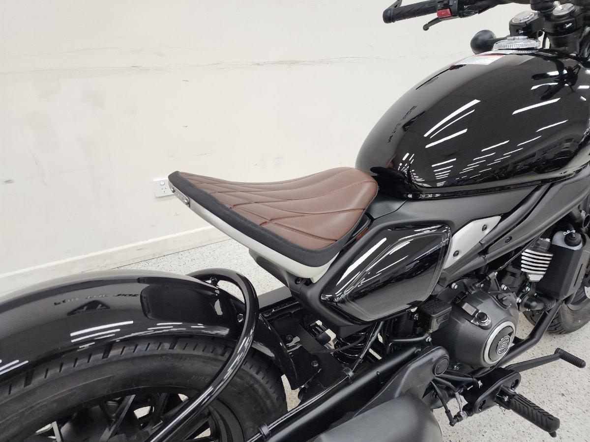 2026 CFMOTO 450 CL-C BOBBER CRUISER