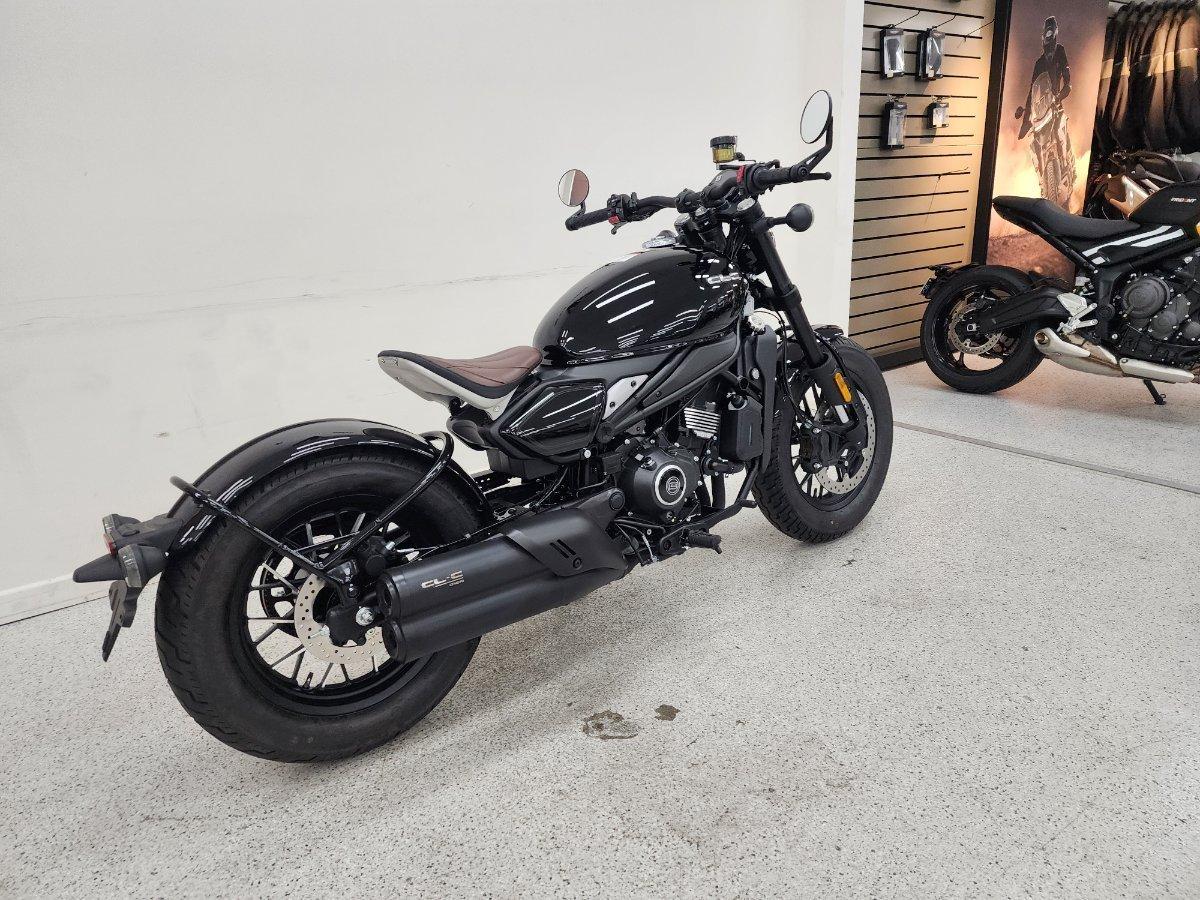 2026 CFMOTO 450 CL-C BOBBER CRUISER