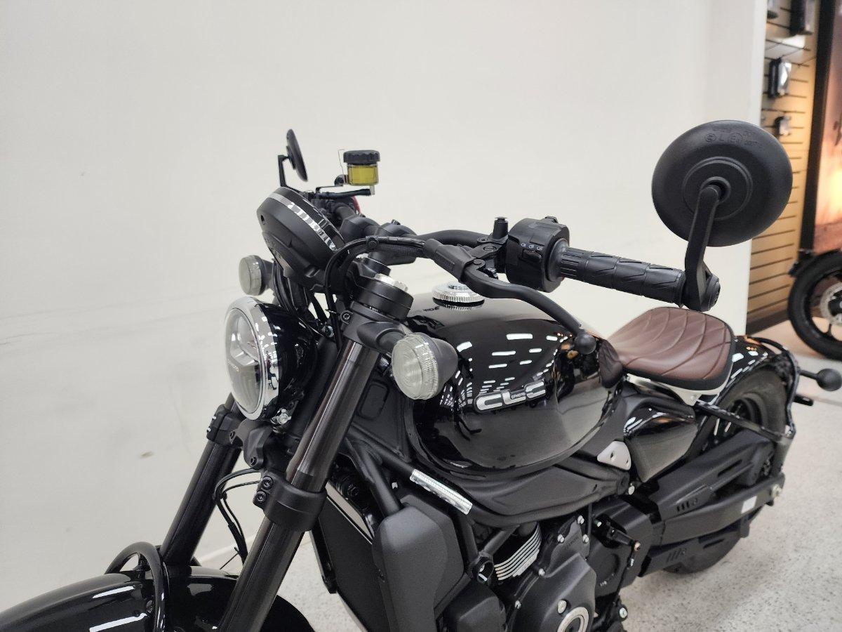 2026 CFMOTO 450 CL-C BOBBER CRUISER